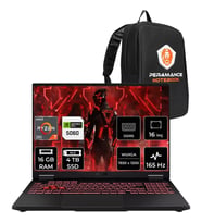 Asus Tuf A16 Ryzen 7 260 RTX 5060 8GB 16GB RAM 4TB SSD 16" FHD+ 165Hz FreeDOS FA608UMRV130P310 Gaming Laptop + Per4 Çanta