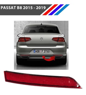Passat Reflektör R 2015 Sonrası - İç