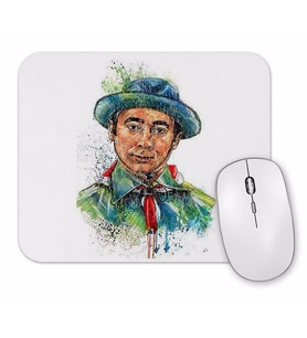 Sener Sen Mouse Pad
