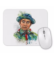 Sener Sen Mouse Pad