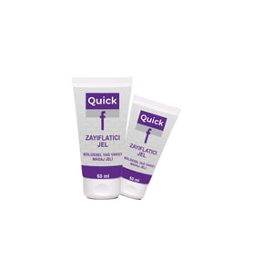 QuickF Gel 2 Adet 50 ml Hafifliğinizin ve İnceltilmiş Silüetinizin Yeni Sırrı Zayıflama Jel