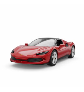 1:16 Ferrari 296 GTS Uzaktan Kumandalı Araba