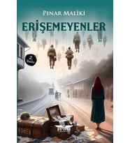 Erişemeyenler / Perseus Yayınevi / Pınar Maliki