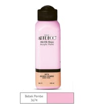 Artdeco Akrilik Boya 140 ML Bebek Pembe Akrilik Boya (Karışık)