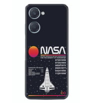 Vivo Y18 Kılıf Desenli Silikon Nasa 2 1407