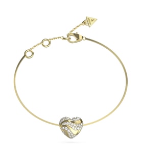 Guess JGUJUBB04502JWYGS Kalpli Kadın Bileklik (Çok Renkli)