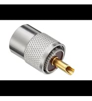 RG213 Konnektör Uhf Erkek Konnektör