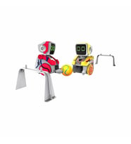 SIL 88549 Kickabot İkili Set Asorti