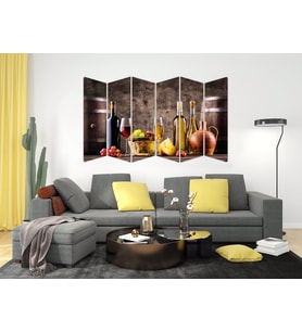 NATÜRMORT MDF TABLO-2862 MODEL-B