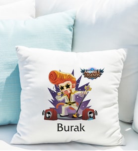 Mobil Legends Sun Yastığı Kişiye Özel