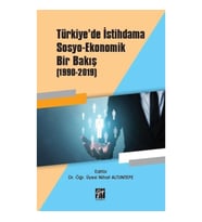 Türkiye'de İstihdama Sosyo-Ekonomik Bir Bakış (1990-2019)