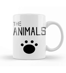 Enen No Shouboutai Vulcan The Animals Kupa Bardak Porselen