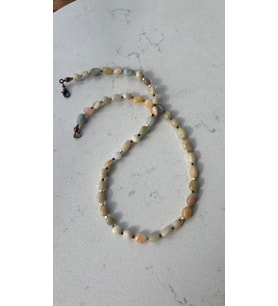 Amazonit Kolye