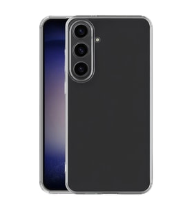 Samsung Galaxy S25 Fe Kılıf Lüx Şeffaf Silikon