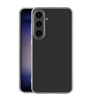 Samsung Galaxy S25 Fe Kılıf Lüx Şeffaf Silikon