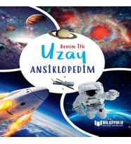 Benim İlk Uzay Ansiklopedim