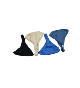 Bandana Seti Penye Lastikli Paraşüt Model