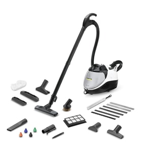 KARCHER SV-7 *EU BEYAZ BUHARLI TEMİZLİK MAKİNESİ                              