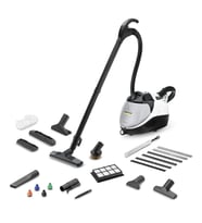 KARCHER SV-7 *EU BEYAZ BUHARLI TEMİZLİK MAKİNESİ                              