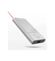 PİXORA Cheertok Bluetooth Kablosuz Sunum Cihazı, Air Mouse Mac, Windows, iPad Ios Android ve Akıllı Cihazlar ile Uyumlu Lazer Mouse