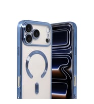 İphone 17 Pro Kross Magneticsafe Kapak - Sierra Blue