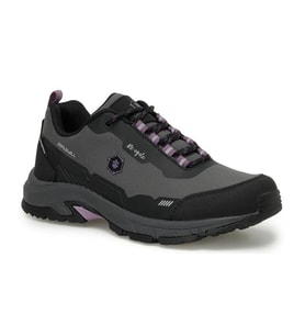 Lumberjack Eco Wmn 4Pr Kadın Koyu Gri Waterproof Outdoor Ayakkabı