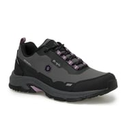 Lumberjack Eco Wmn 4Pr Kadın Koyu Gri Waterproof Outdoor Ayakkabı