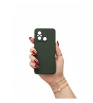 Redmi 12 C Silikon Kılıf Modeli