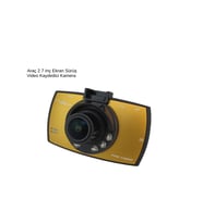 Camcorder Araç Kamera - Lisinya
