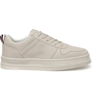 U.S.POLO ASSN SURI 3PR BEJ COMFORT CASUAL GÜNLÜK SNEAKER SPOR AYAKKABISI