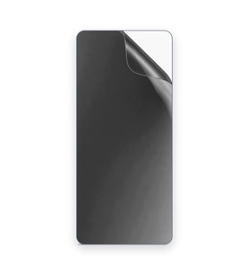 SChitec ASUS Zenfone 7 Pro ZS671KS Uyumlu Ön Yüzey Hayalet Privacy Hidrojel Ekran Koruyucu