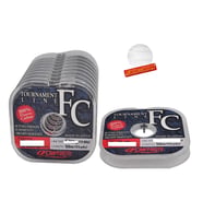 %100 Flourocarbon Misina Owner Tournament Fc 50M Super Clear 0,14Mm