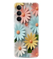 Realme C75 Kılıf Boutique Baskılı Resimli Güzel Çiçekler Pcode -020