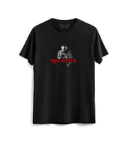 Eminem Resim Baskılı Çocuk Siyah Tshirt