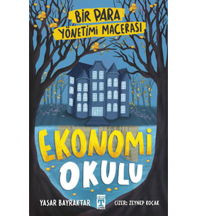 Ekonomi Okulu - Yaşar Bayraktar - Timaş Yayınları
