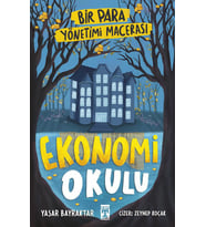 Ekonomi Okulu - Yaşar Bayraktar - Timaş Yayınları