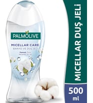 Palmolive Duş Jeli Mıcellar Care Pamuk Özlü 500 Ml Delist