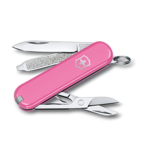 Victorinox 0.6223.51G Classic Pembe Çakı