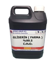 GLİSERİN ( FARMA ) - 5 Kg