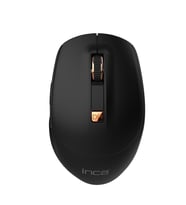IWM-244R 2.4GHz Kablosuz Optik Mouse  Ergonomik Tasarım, Sessiz Tuşlar, 6D Fonksiyon  800-1600 DPI Ayarlanabilir Çözünürlük  Tak-Çalıştır Nano Alıcı  Windows & Mac OS Uyumlu (Siyah)