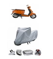 Mondial Virago 50  Gri Motosiklet Brandası ARKA ÇANTA UYUMLU DEĞİLDİR