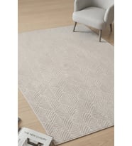 YoudayHomeCollection Valen Model Oturma Odası Halısı — EBAT: 80X80