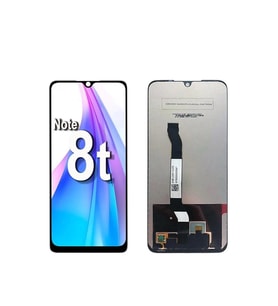 Redmi Note 8T Ekran Dokunmatik SRV (Siyah)