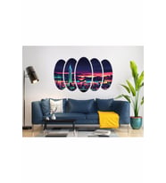 RETRO MDF TABLO-2802