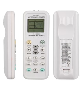 Weko Wk-29275 Tüm Klimalarla Uyumlu Akıllı 1000 Kodlu Universal Klima Kumandası (Evrensel)