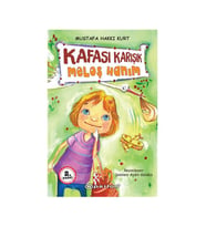Kafası Karışık Meloş Mustafa Hakkı Kurt Epsilon Yayınları