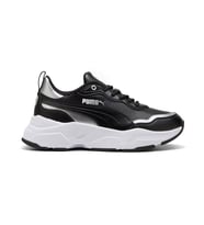 Puma 397802 Cassia Rose Metallic Dream Spor Ayakkabı Siyah