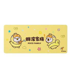 AKKO x POCO Duck 90×40 Mouse Pad