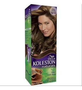 Koleston Naturals Maxi 6/73 Ay Işığı Kahvesi
