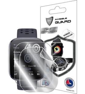 Amazfit Bip 6 ile uyumlu Ekran Koruyucu (2 Adet)